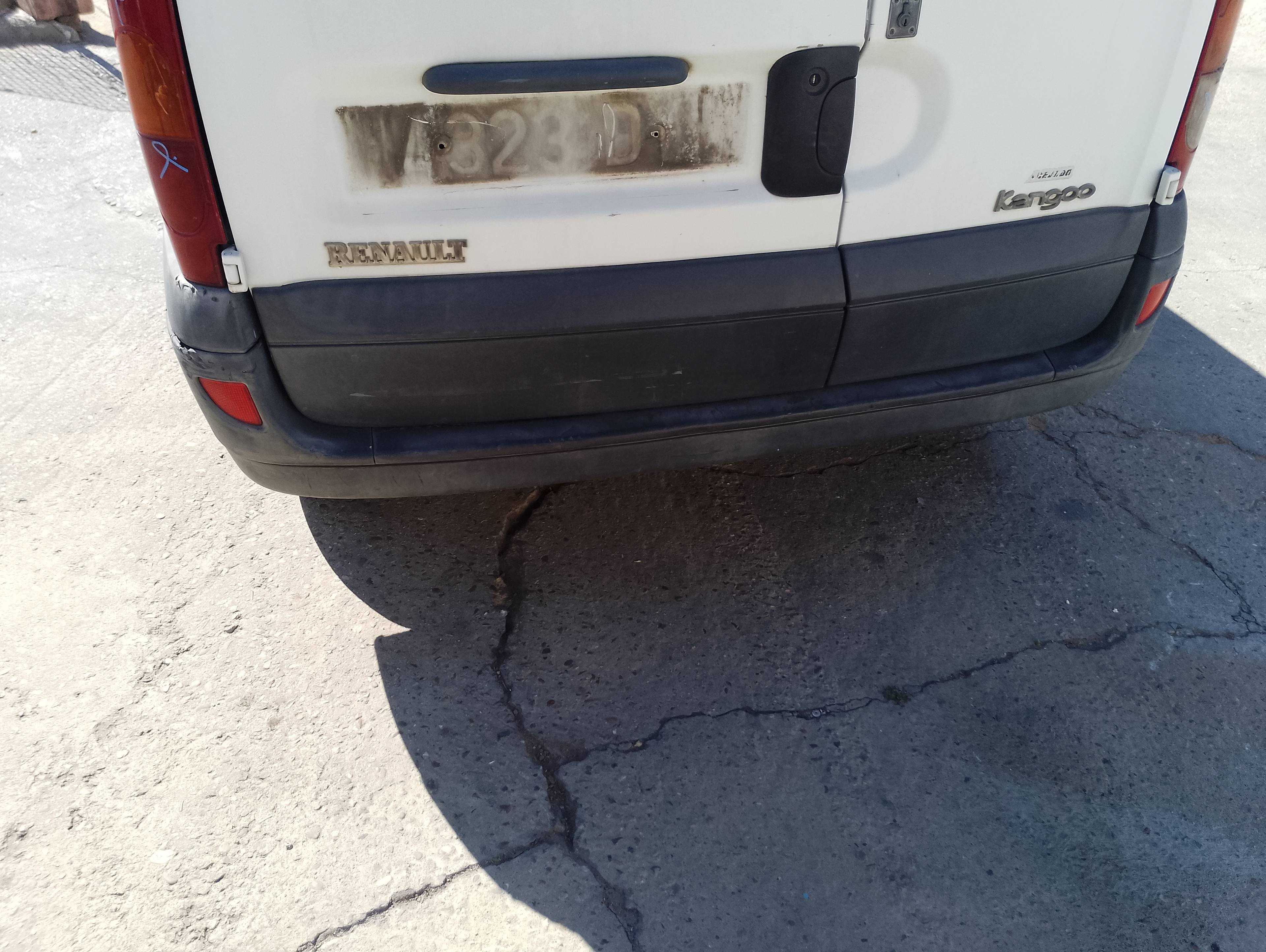 Recambio de paragolpes trasero para renault kangoo (f/kc0) alize referencia OEM IAM   