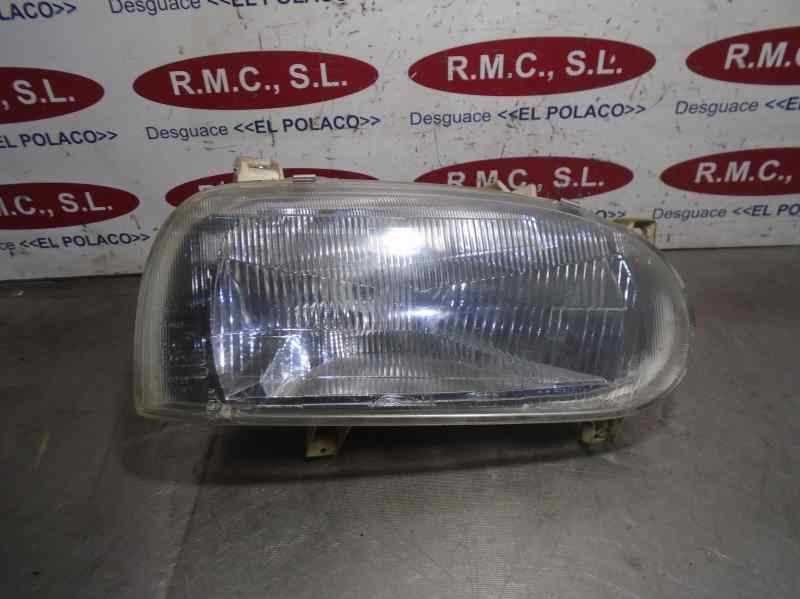Recambio de faro derecho para volkswagen golf iii berlina (1h1) cl referencia OEM IAM   