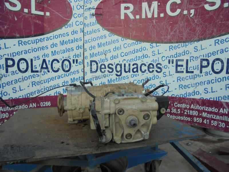 Recambio de diferencial trasero para skoda octavia combi (1u5) 1.9 tdi referencia OEM IAM   