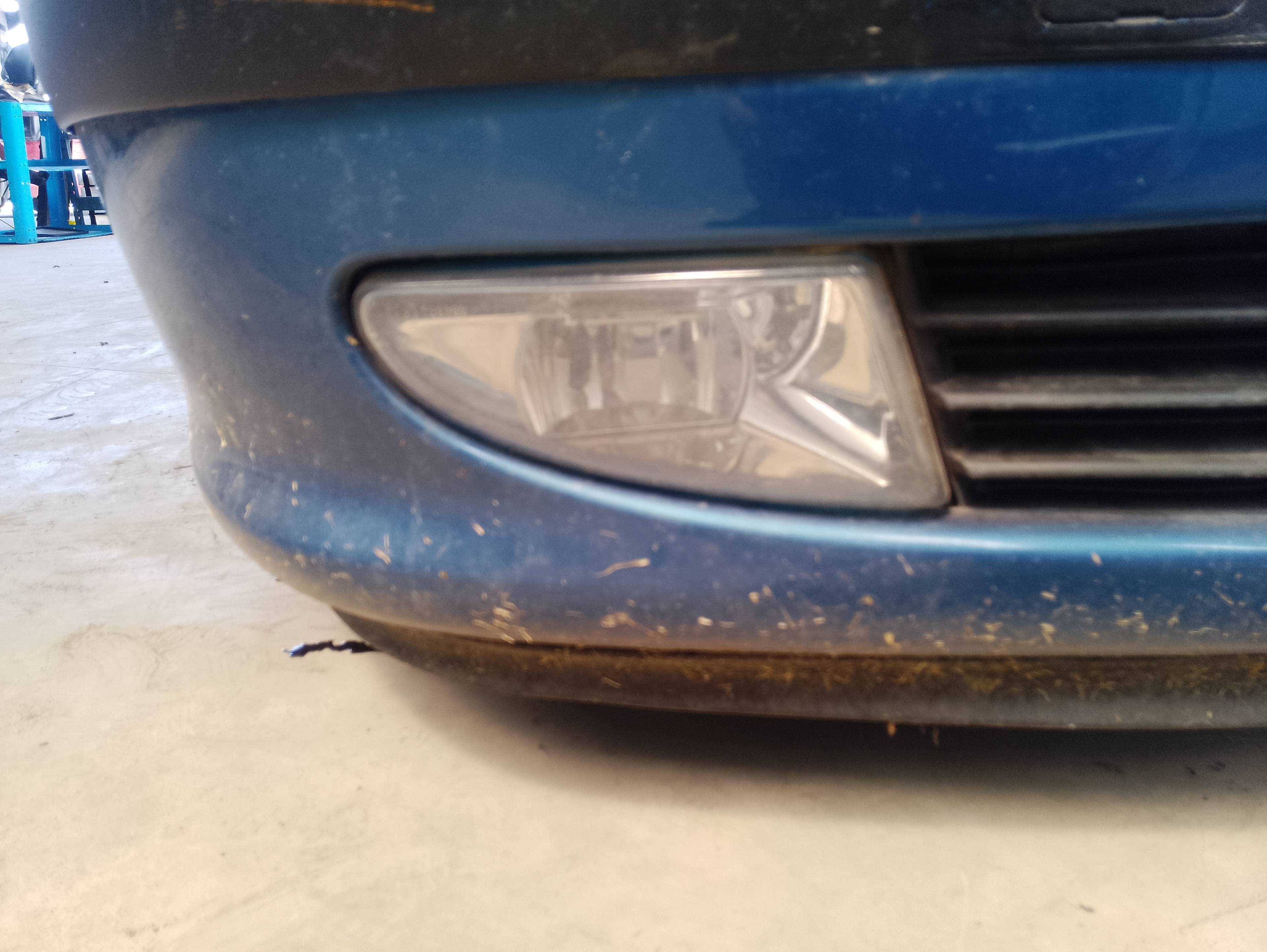 Recambio de faro antiniebla derecho para peugeot 607 (s1) pack referencia OEM IAM   