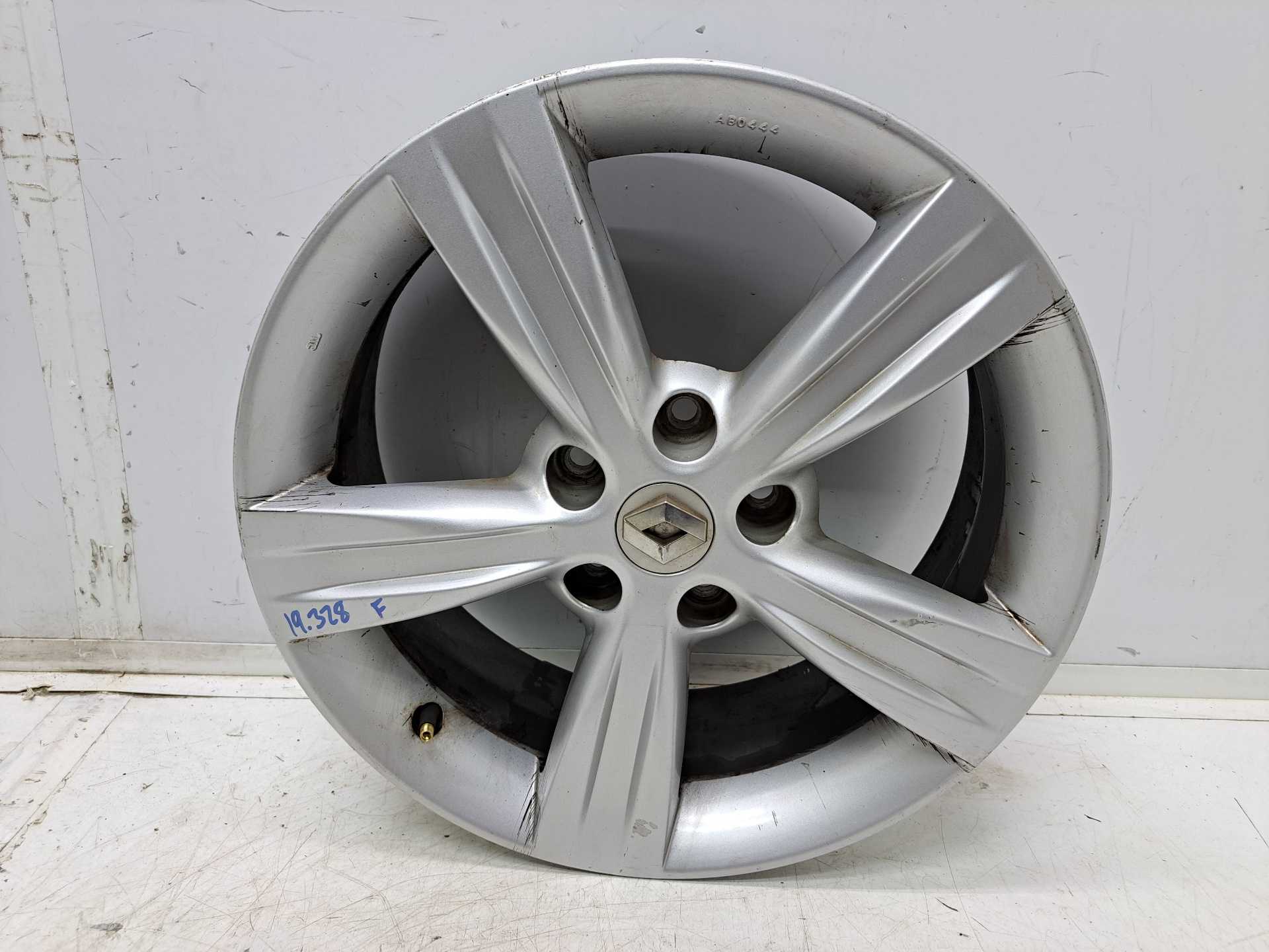 Recambio de llanta para renault koleos bose edition referencia OEM IAM R17 403007071R 403001910R