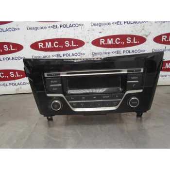SISTEMA AUDIO / RADIO CD 281854CA0A 
