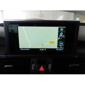 PANTALLA MULTIFUNCION 4G1919601T 
