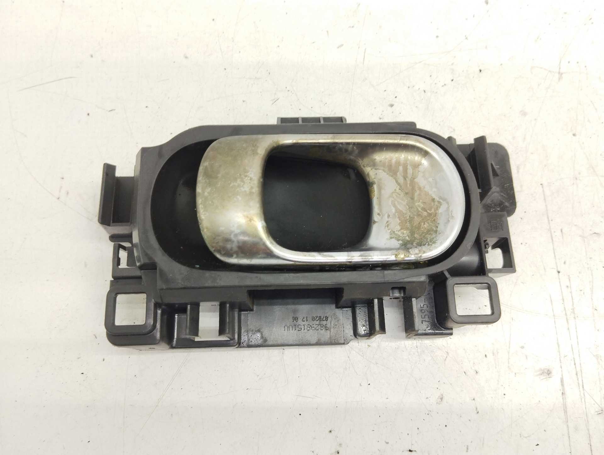 Recambio de maneta interior trasera derecha para citroën c5 aircross c-series referencia OEM IAM 98298151VV  