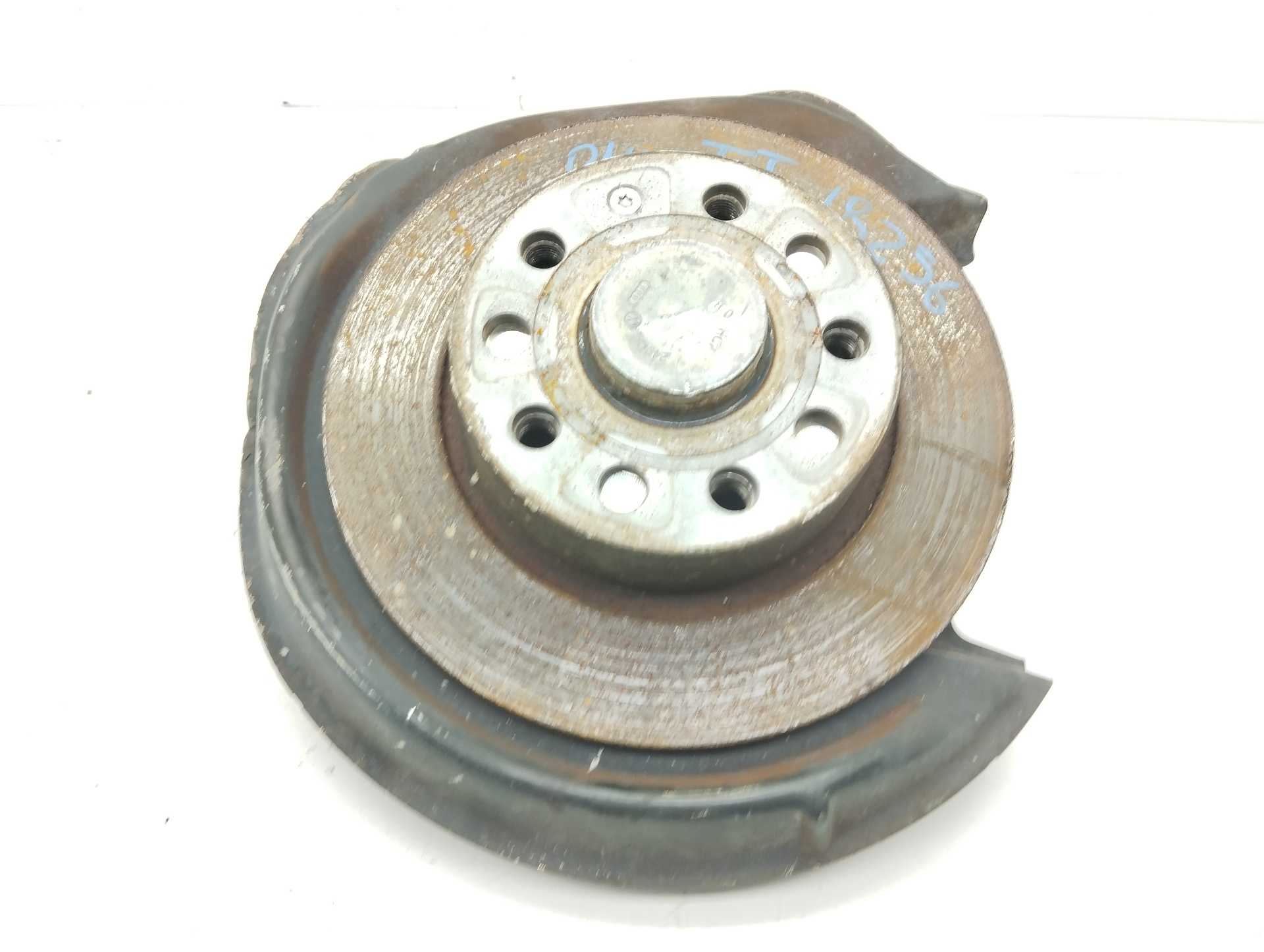 Recambio de mangueta trasera izquierda para audi a3 (8p) 1.6 tdi ambiente referencia OEM IAM   