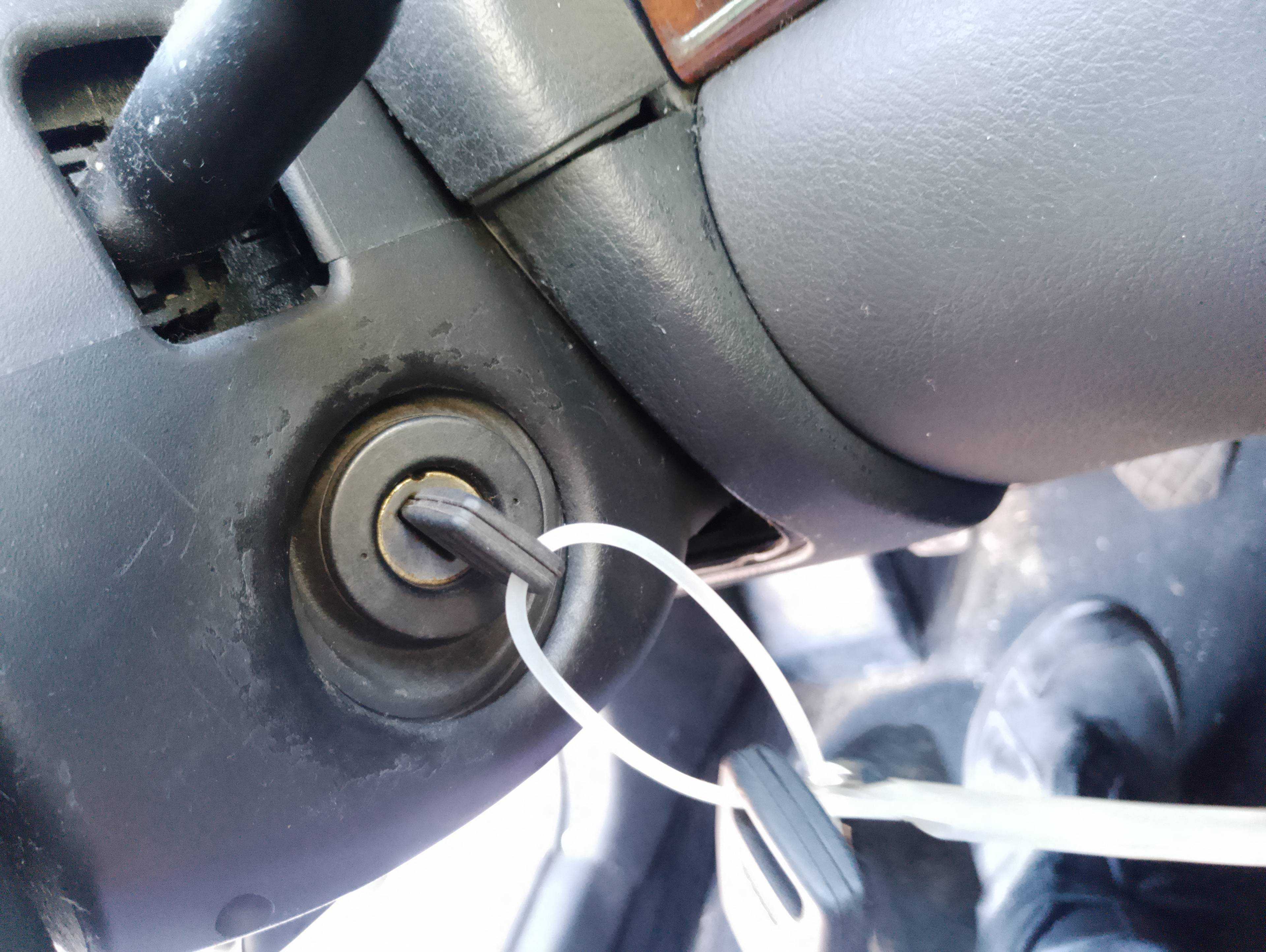 Recambio de conmutador de arranque para audi a4 berlina (b5) 1.9 tdi referencia OEM IAM   