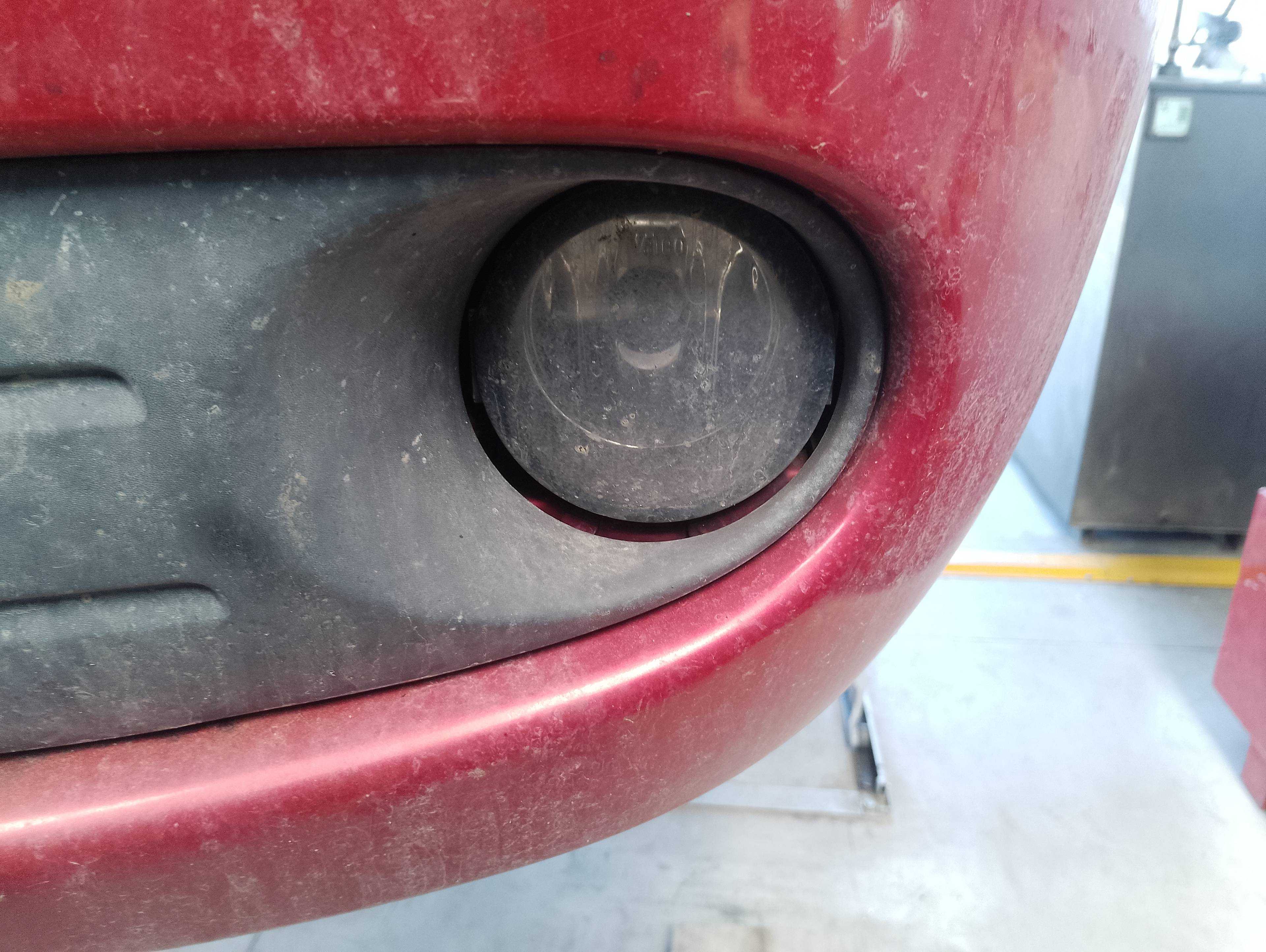 Recambio de faro antiniebla izquierdo para citroën xsara picasso 1.6 hdi 90 exclusive referencia OEM IAM   