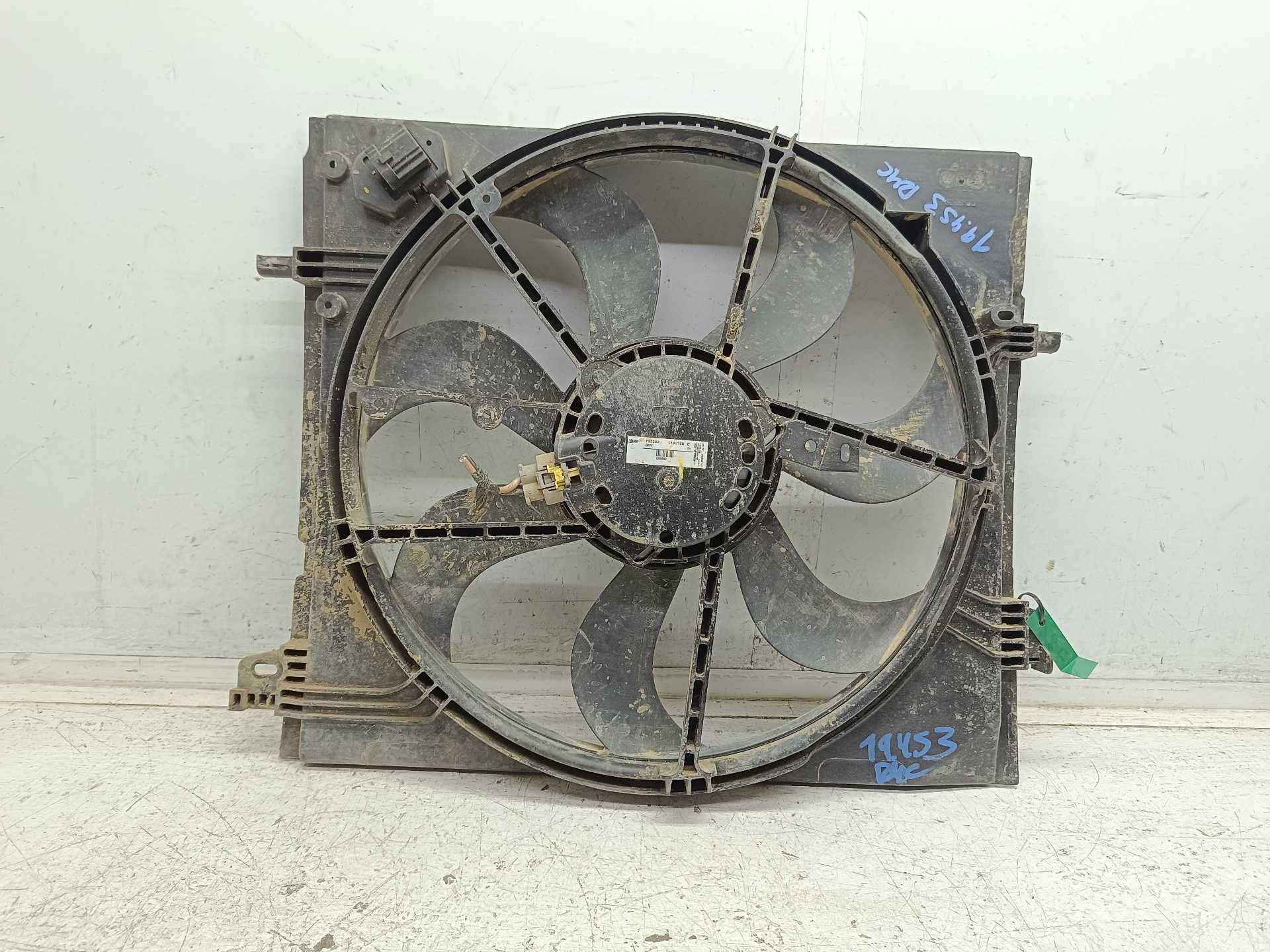 Recambio de electroventilador para nissan x-trail (t32) 360 referencia OEM IAM 214814BE0B  