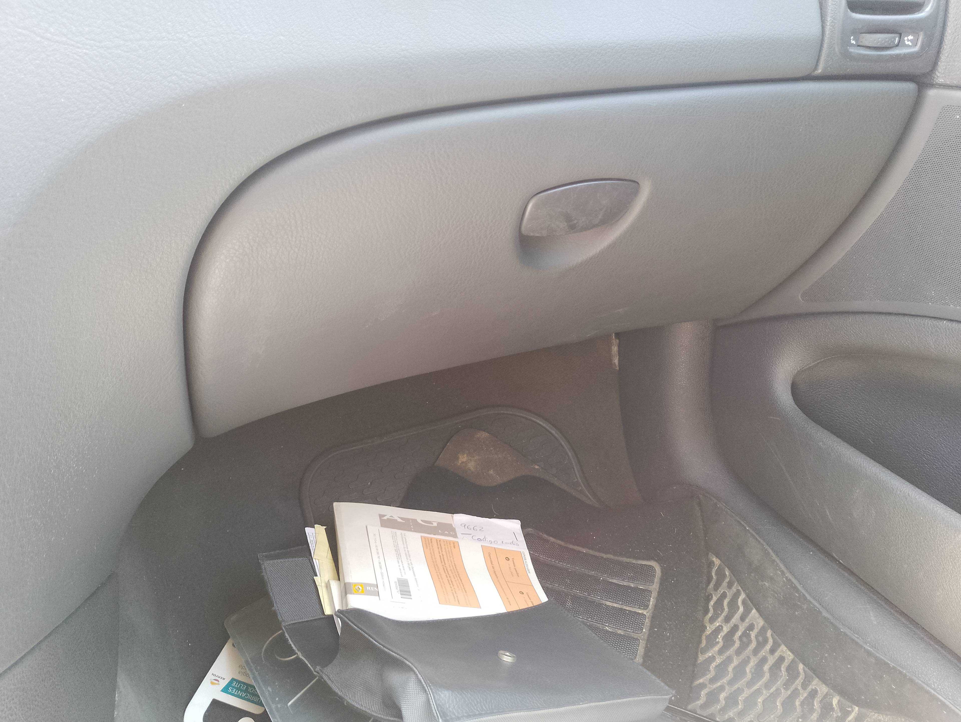 Recambio de guantera para renault laguna ii (bg0) authentique referencia OEM IAM   