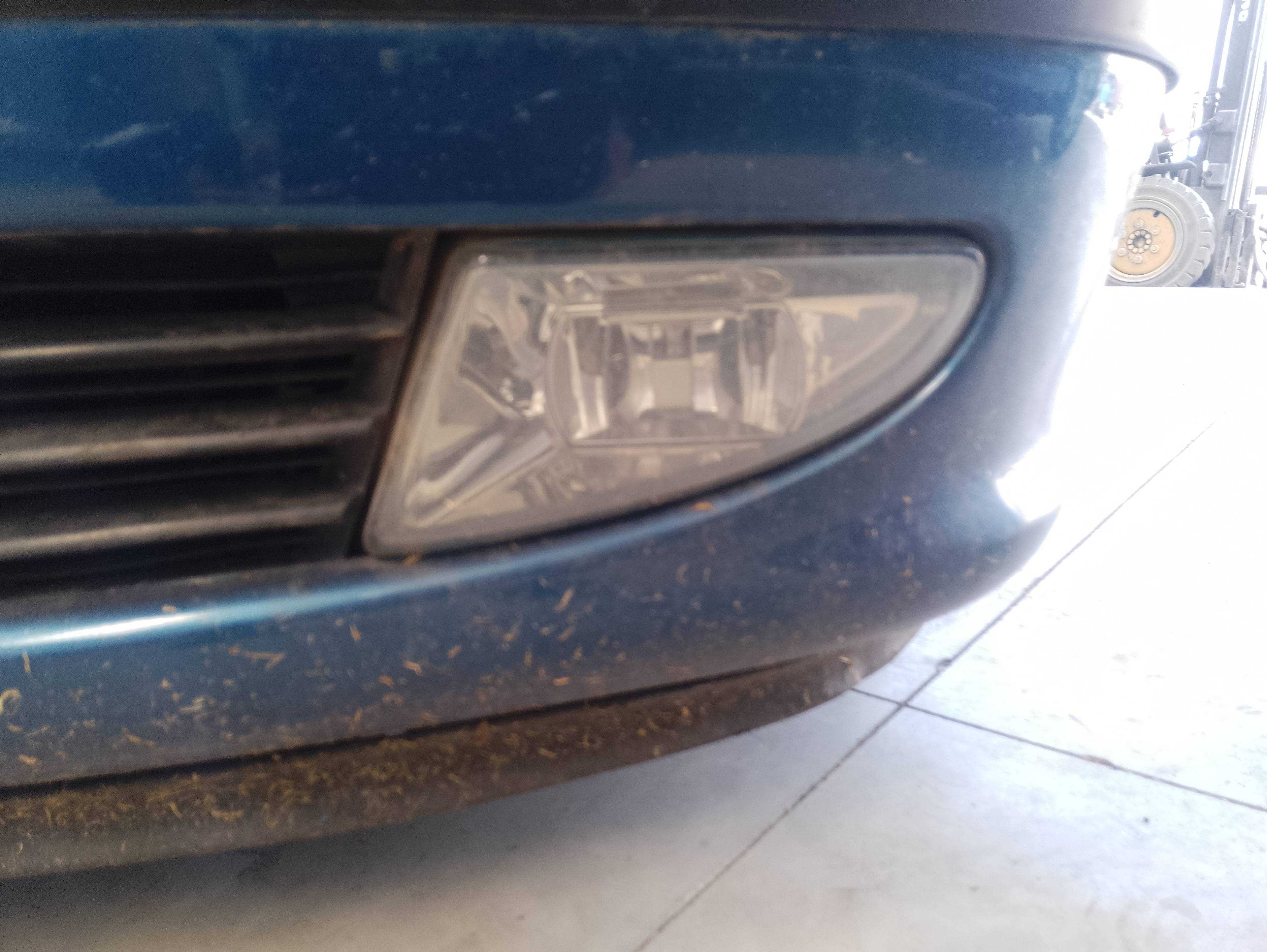 Recambio de faro antiniebla izquierdo para peugeot 607 (s1) pack referencia OEM IAM   