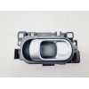 Recambio de maneta interior trasera izquierda para citroën c4 cactus feel referencia OEM IAM 98012886VV  