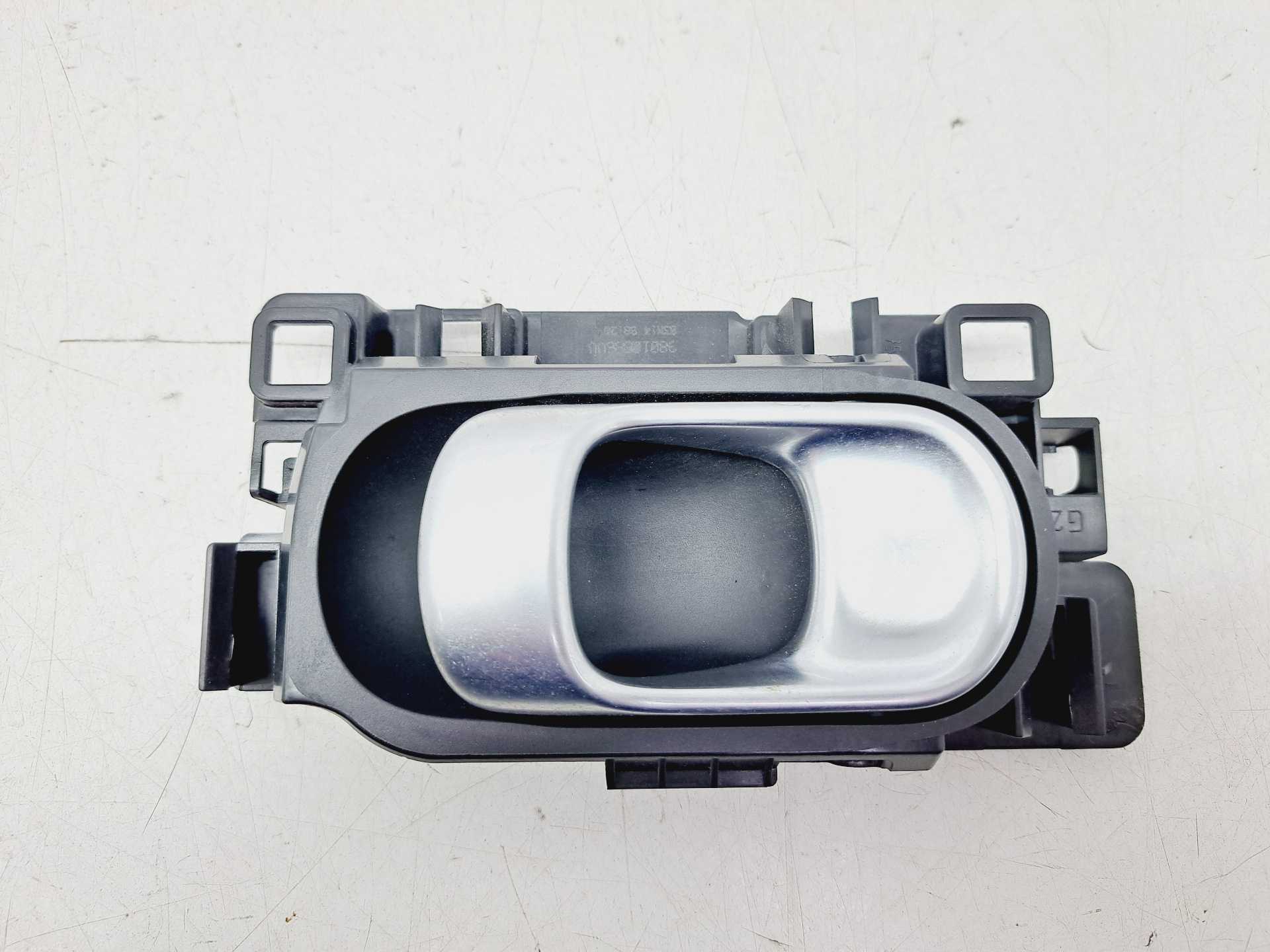 Recambio de maneta interior trasera izquierda para citroën c4 cactus feel referencia OEM IAM 98012886VV  