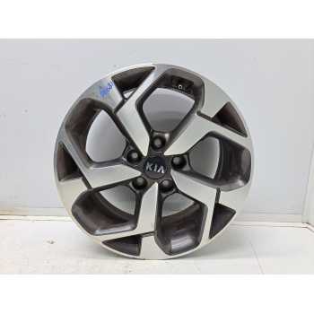 Recambio de llanta para kia sportage business 2wd referencia OEM IAM R17 52910F250 