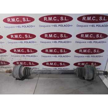 Recambio de transmision trasera izquierda para mercedes-benz clase c (w203) sportcoupe c 220 cdi (la) (203.708) referencia OEM I