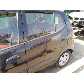 Recambio de puerta trasera izquierda para hyundai i10 classic referencia OEM IAM   