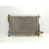 Recambio de radiador agua para chevrolet matiz se referencia OEM IAM PA66GR80  