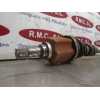 Recambio de transmision delantera izquierda para nissan qashqai (j11) 1.5 turbodiesel cat referencia OEM IAM   