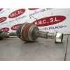 Recambio de transmision delantera izquierda para nissan qashqai (j11) 1.5 turbodiesel cat referencia OEM IAM   