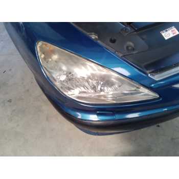 Recambio de faro derecho para peugeot 607 (s1) pack referencia OEM IAM   