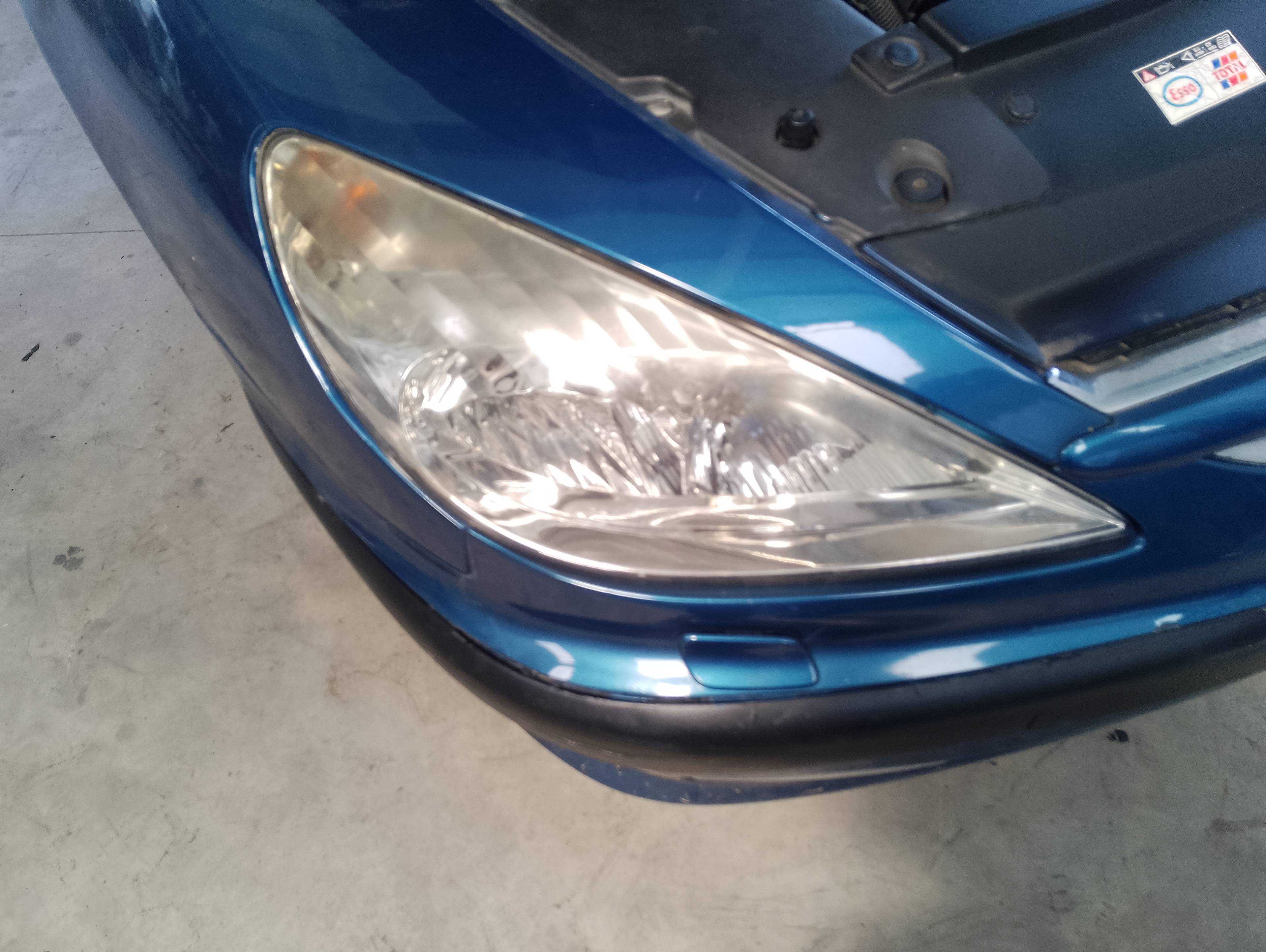 Recambio de faro derecho para peugeot 607 (s1) pack referencia OEM IAM   
