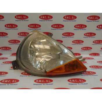 Recambio de faro derecho para ford ka (ccq) 1.3 8v duratec cat referencia OEM IAM   