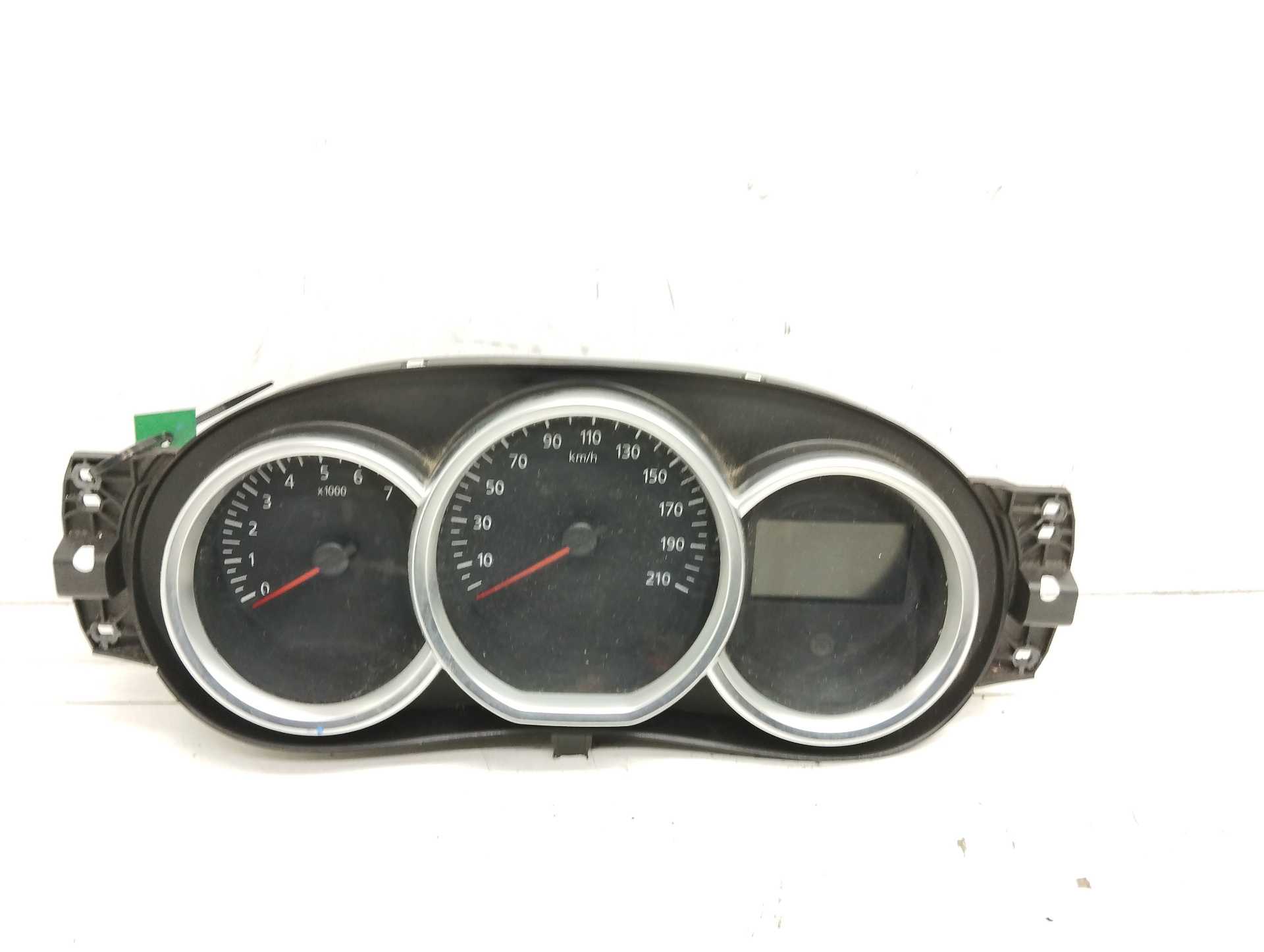 Recambio de cuadro instrumentos para dacia lodgy comfort referencia OEM IAM 248104186R  