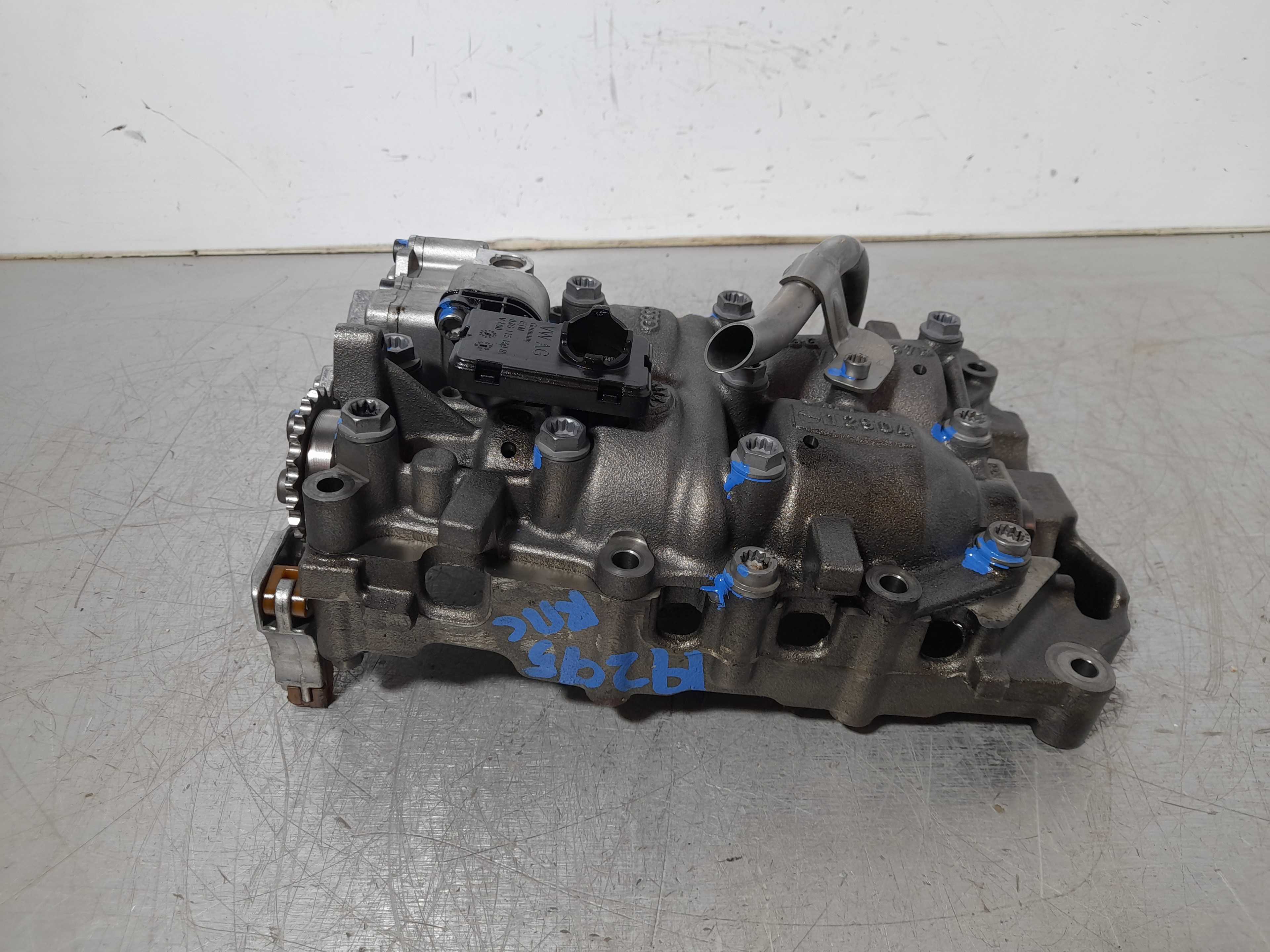 Recambio de bomba aceite para audi a4 avant (8e) 2.0 tdi referencia OEM IAM 03G1151015A 03G115169B 03G103295AL