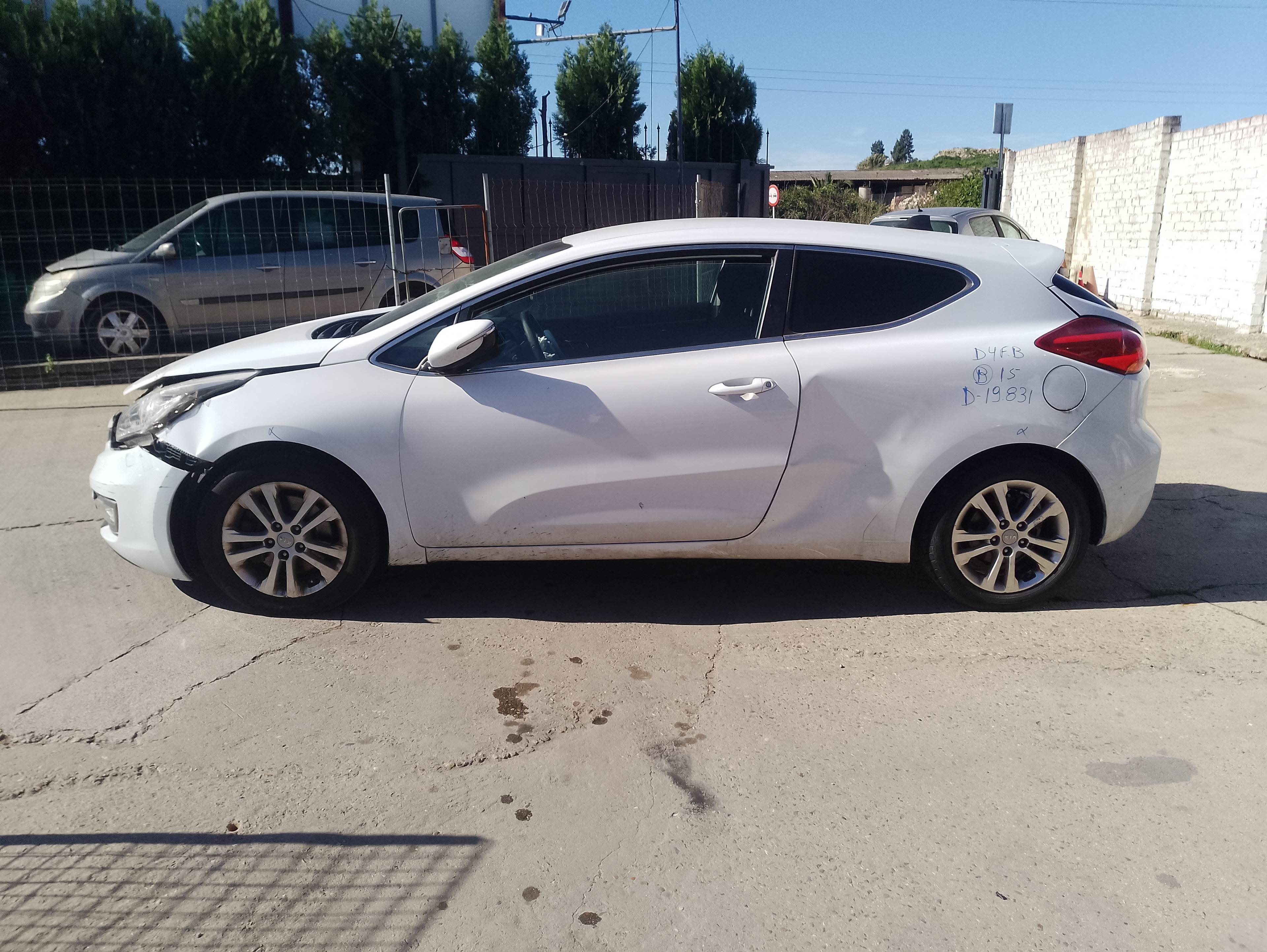 kia cee´d del año 2015