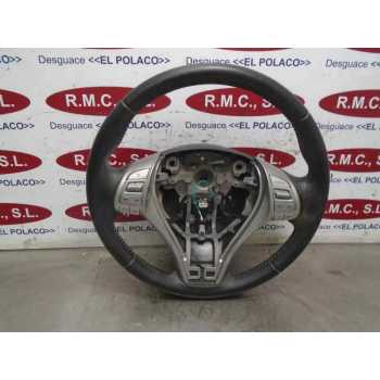 Recambio de volante para nissan qashqai (j11) 1.5 turbodiesel cat referencia OEM IAM   