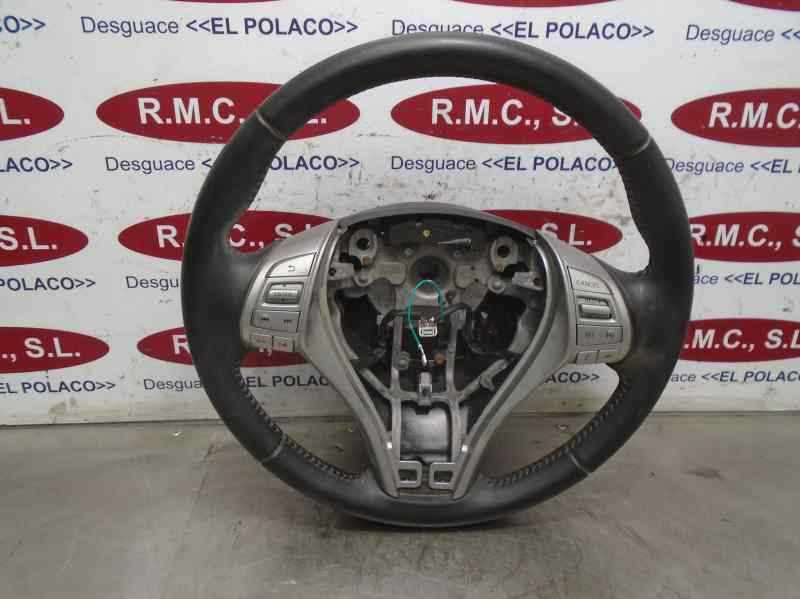 Recambio de volante para nissan qashqai (j11) 1.5 turbodiesel cat referencia OEM IAM   