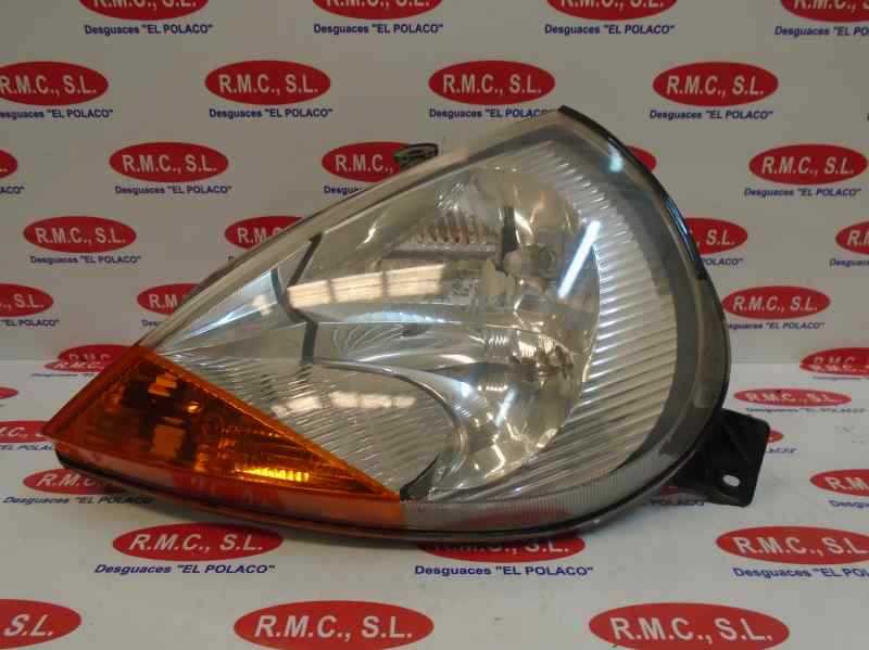 Recambio de faro izquierdo para ford ka (ccq) 1.3 8v duratec cat referencia OEM IAM   