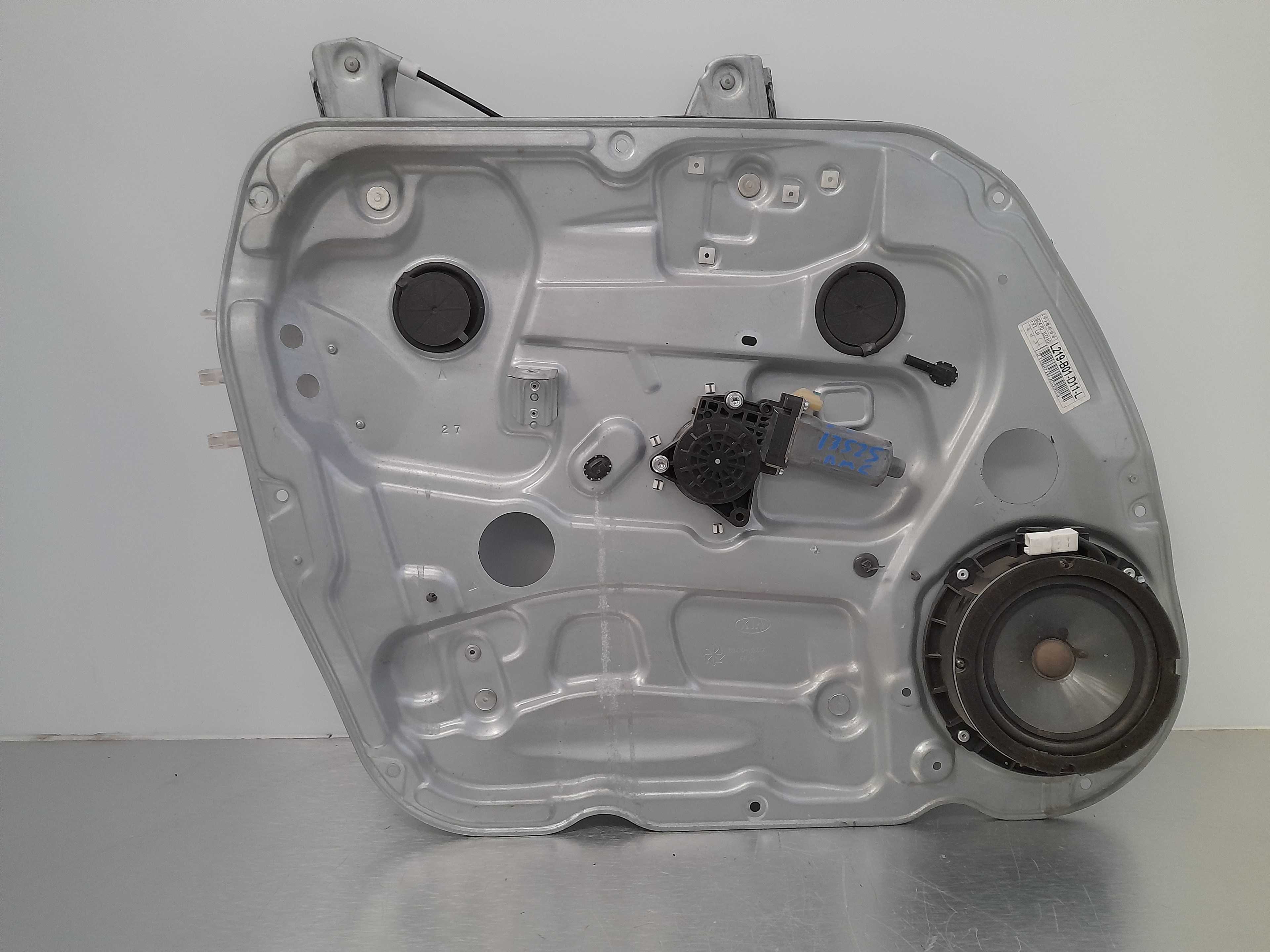 Recambio de elevalunas delantero izquierdo para kia carens (un) concept referencia OEM IAM 824701DXXX  