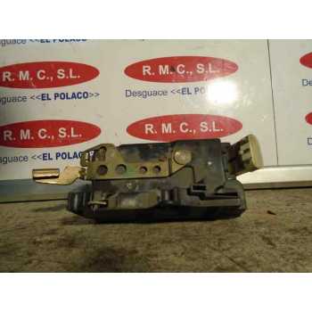 Recambio de cerradura puerta trasera izquierda para lancia dedra berl. 1.9 turbodiesel referencia OEM IAM   