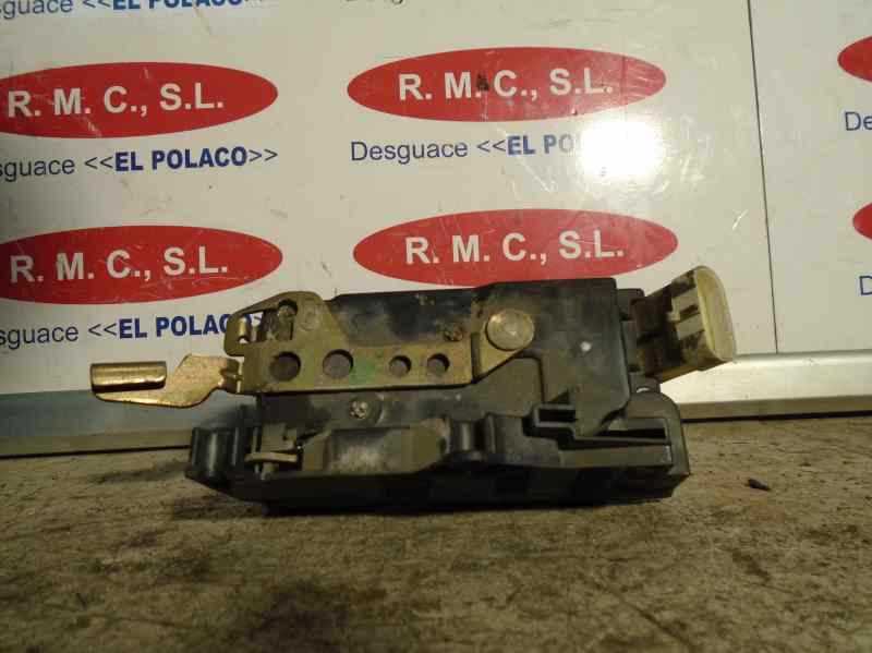 Recambio de cerradura puerta trasera izquierda para lancia dedra berl. 1.9 turbodiesel referencia OEM IAM   