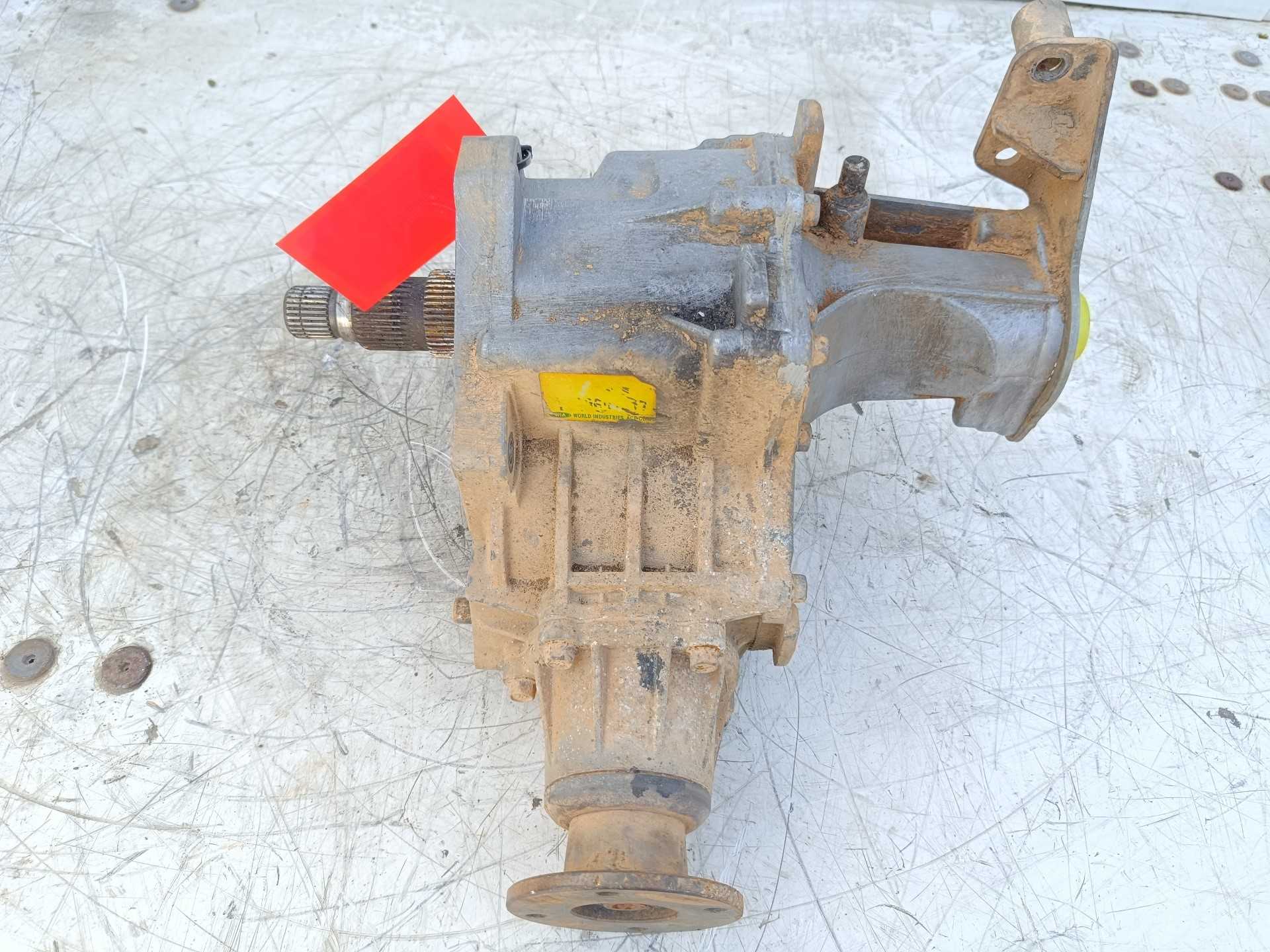 Recambio de diferencial delantero para hyundai santa fe (sm) 2.0 gls crdi referencia OEM IAM  Y050200283 Y050100199
