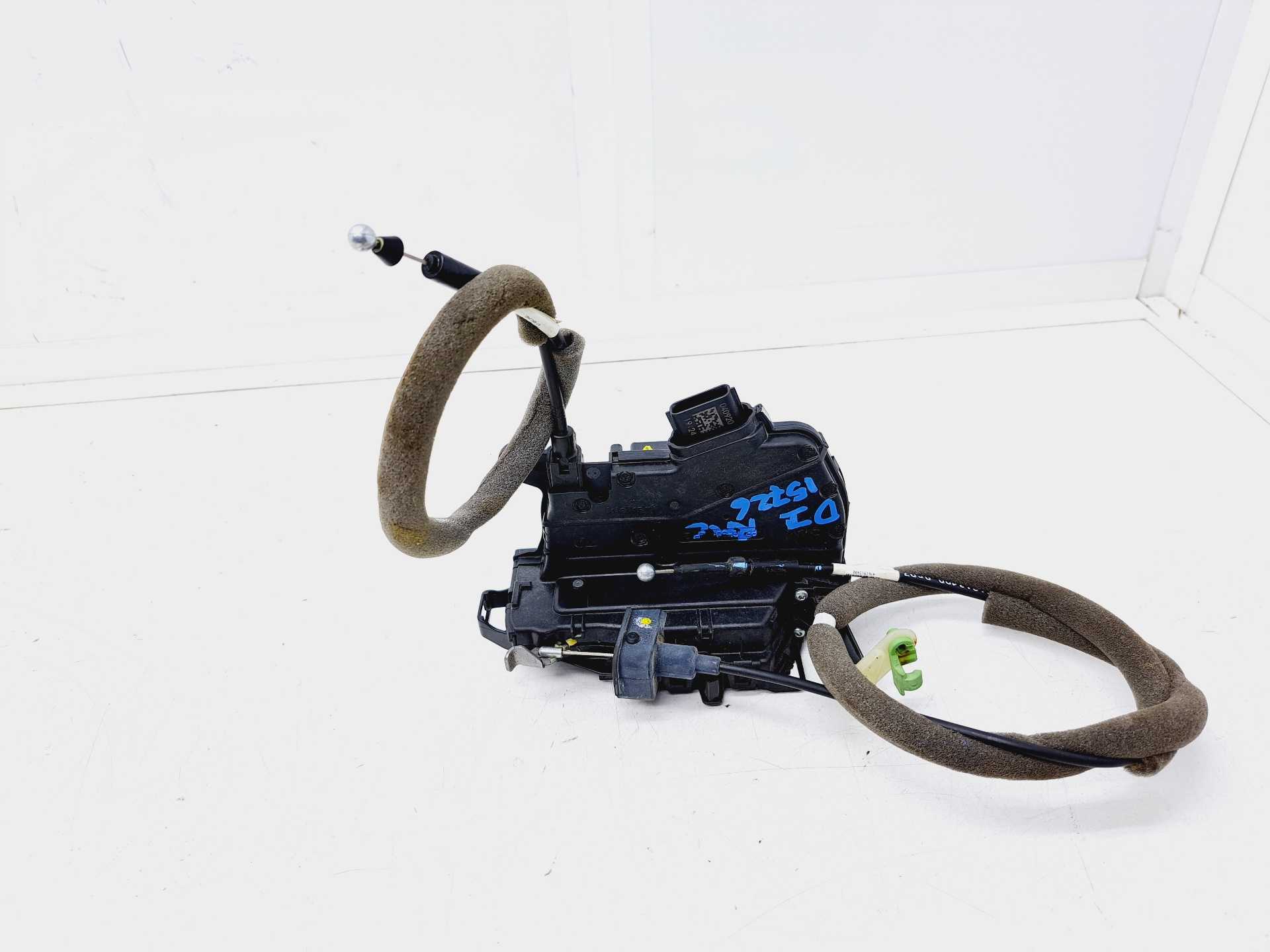 Recambio de cerradura puerta delantera izquierda para nissan micra v (k14) acenta referencia OEM IAM 805015FA1A 40519134 KIEKERT