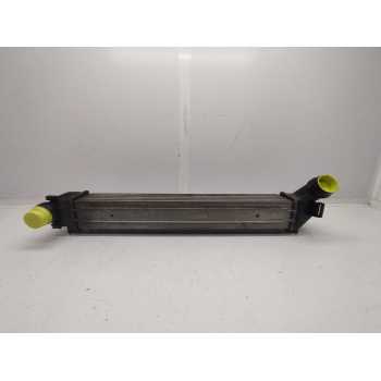 Recambio de intercooler para renault fluence 1.5 dci diesel fap referencia OEM IAM 144966078R VALEO 