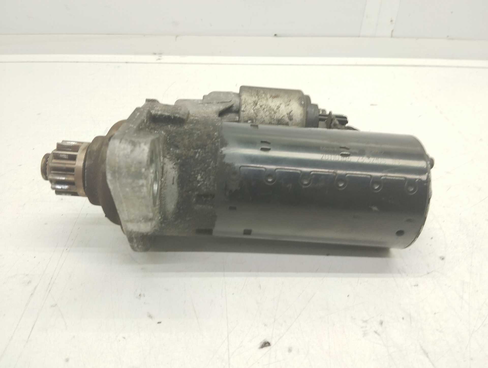 Recambio de motores de arranque para audi a3 (8p) 1.6 tdi ambiente referencia OEM IAM 0001153007 02Z911024H BOSC H