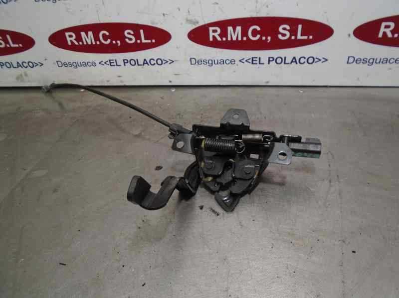 Recambio de cerradura capo para kia rio basic referencia OEM IAM   