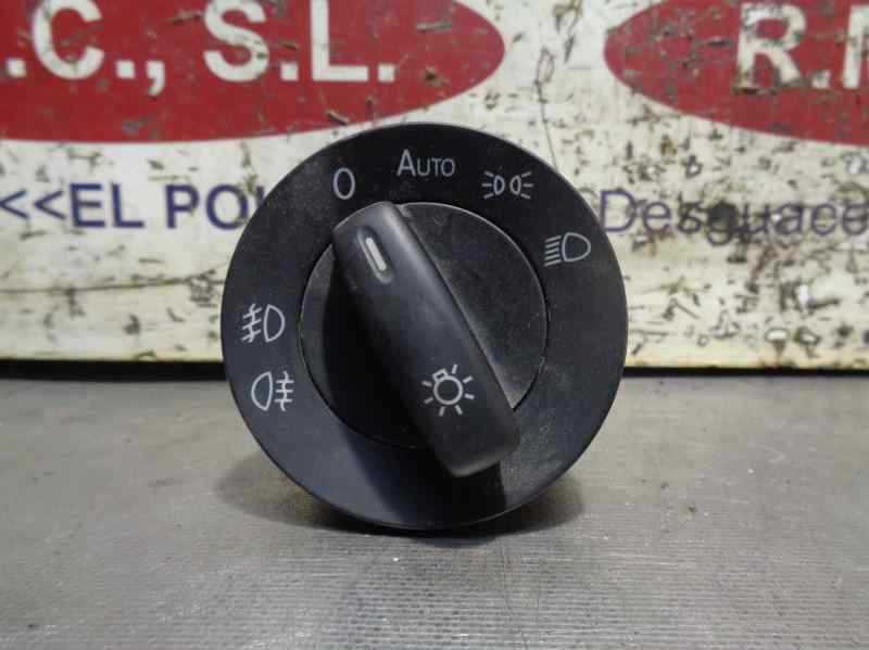 Recambio de mando luces para volkswagen passat berlina (3c2) 2.0 tdi referencia OEM IAM 1K0941431  