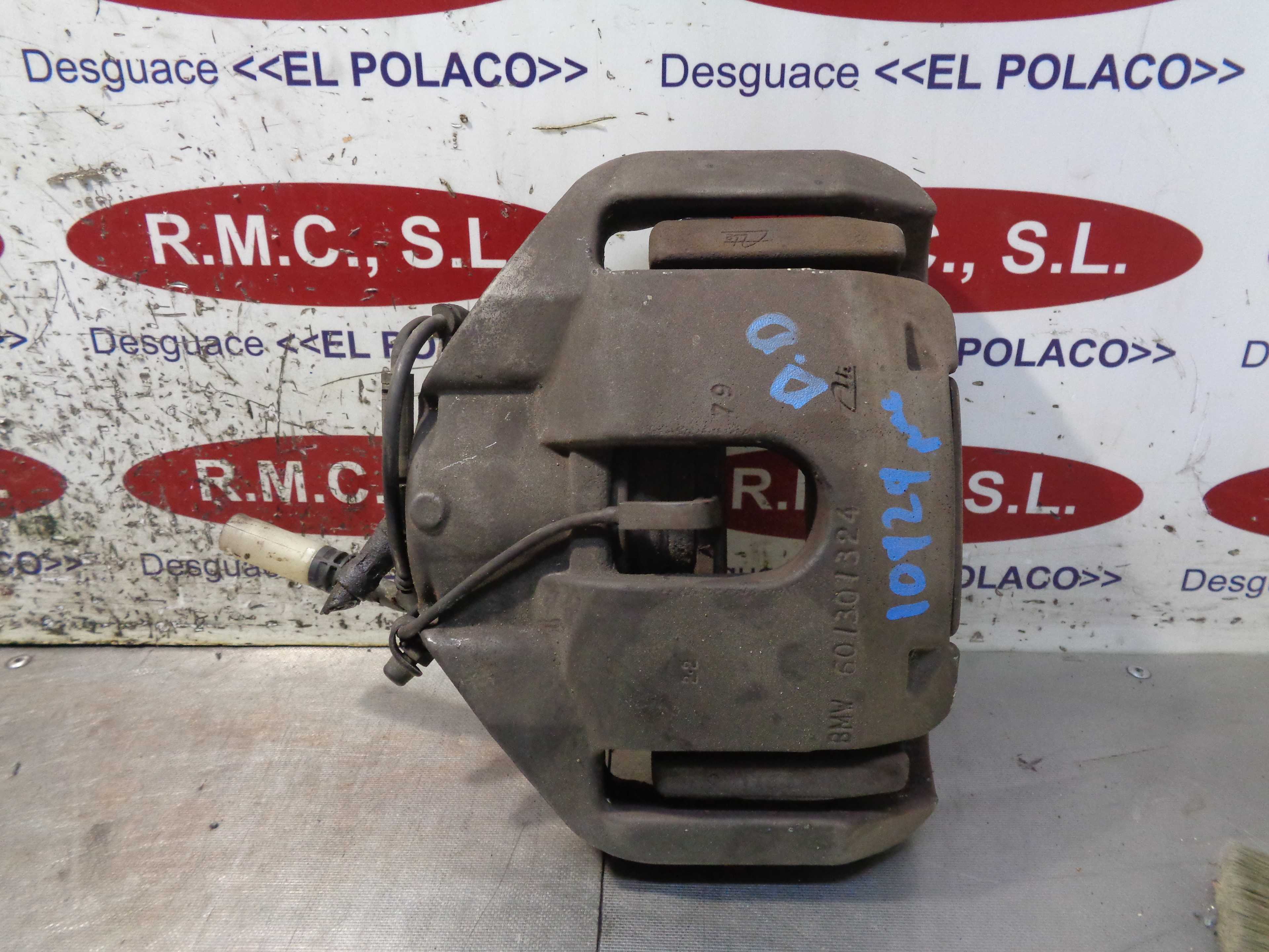Recambio de pinza de freno delantera derecha para bmw serie 5 berlina (e60) 530i referencia OEM IAM   
