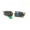 Recambio de conmutador de arranque para peugeot 2008 (--.2013) active referencia OEM IAM 967400108002  