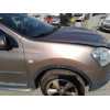 Recambio de aleta delantera derecha para nissan qashqai+2 (jj10) acenta referencia OEM IAM F3100JD0M0  
