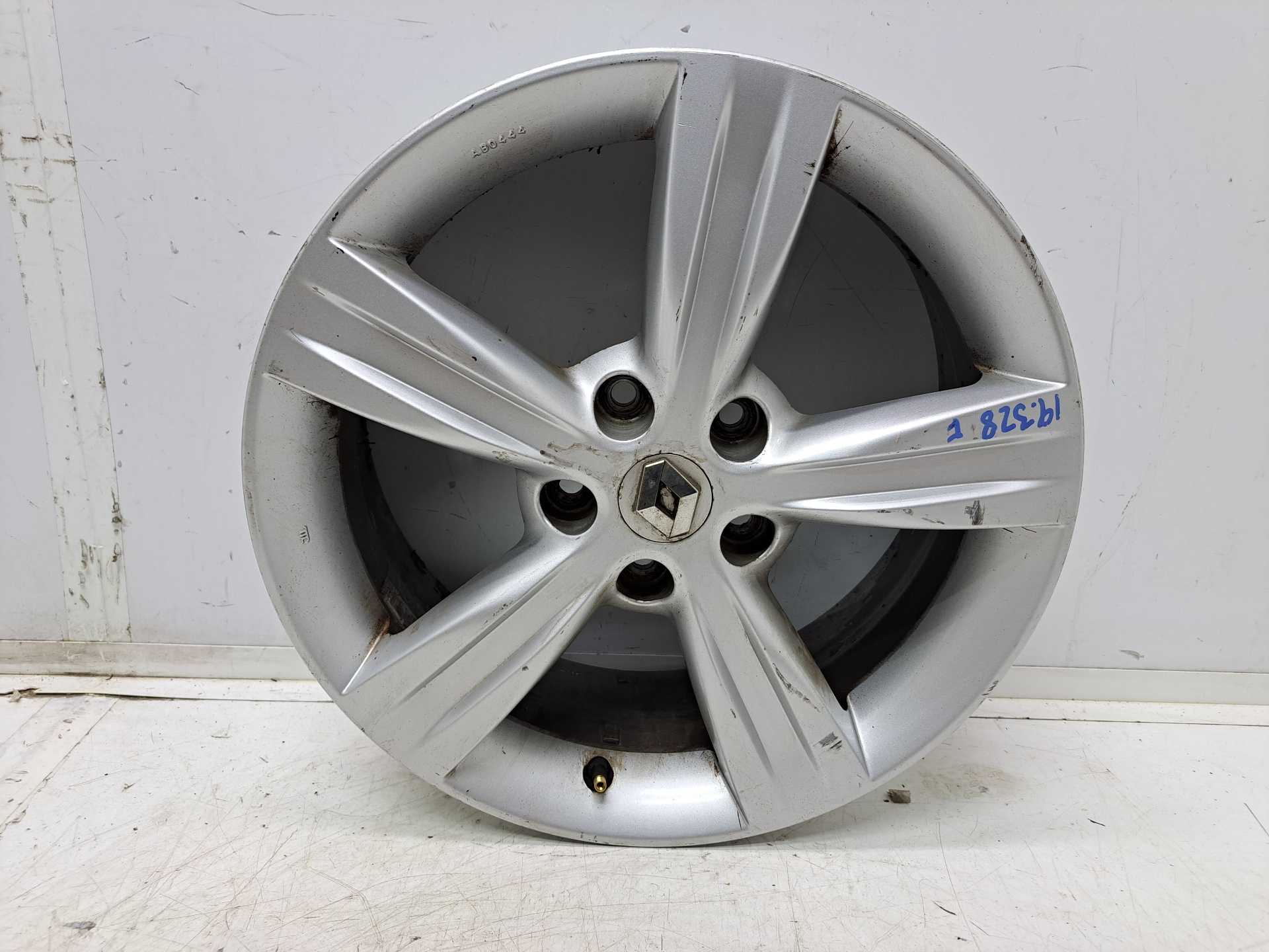 Recambio de llanta para renault koleos bose edition referencia OEM IAM R17 403007071R 403001910R