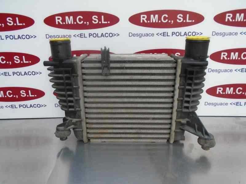 Recambio de intercooler para nissan juke (f15) 1.5 turbodiesel cat referencia OEM IAM 14461EM00A  