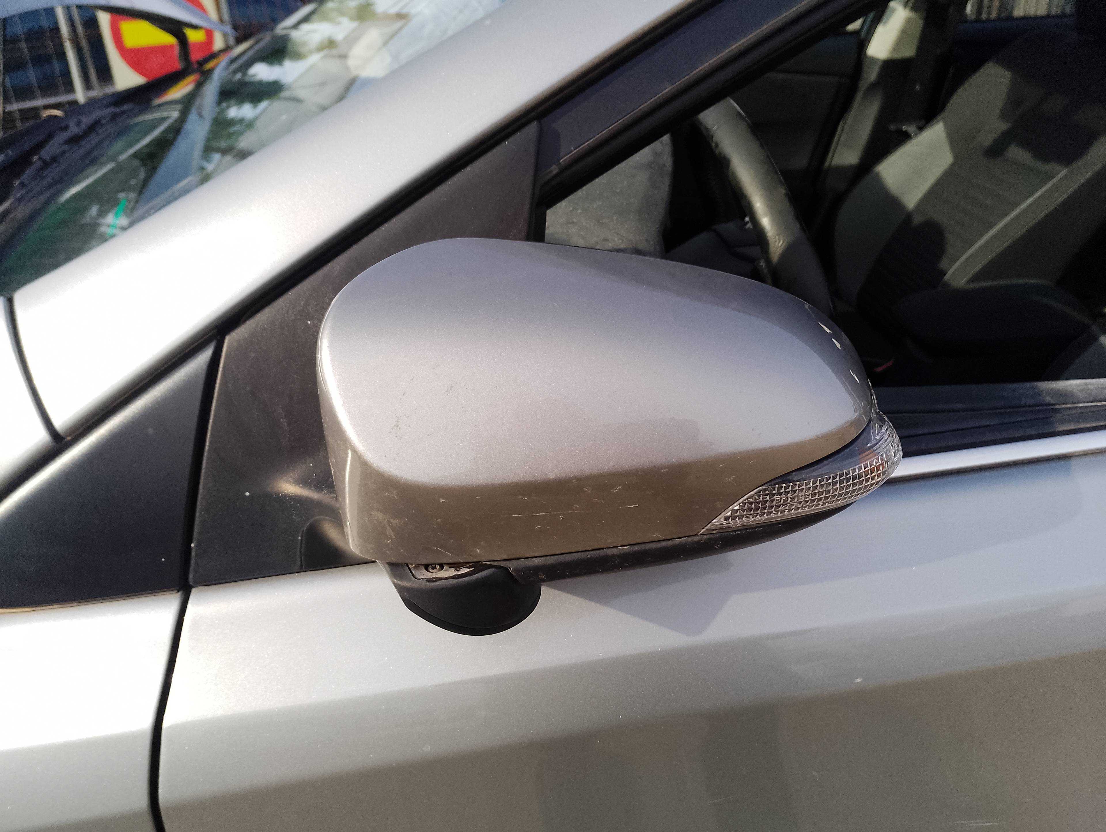 Recambio de retrovisor izquierdo para toyota auris active referencia OEM IAM   