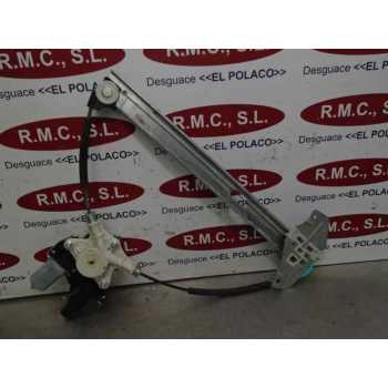 ELEVALUNAS DELANTERO IZQUIERDO 824501W010 