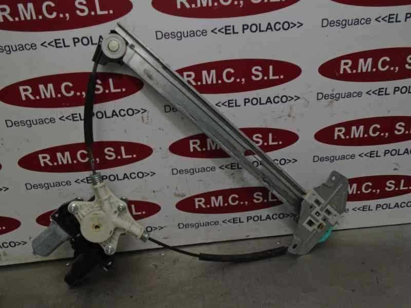 Recambio de elevalunas delantero izquierdo para kia rio basic referencia OEM IAM 824501W010  