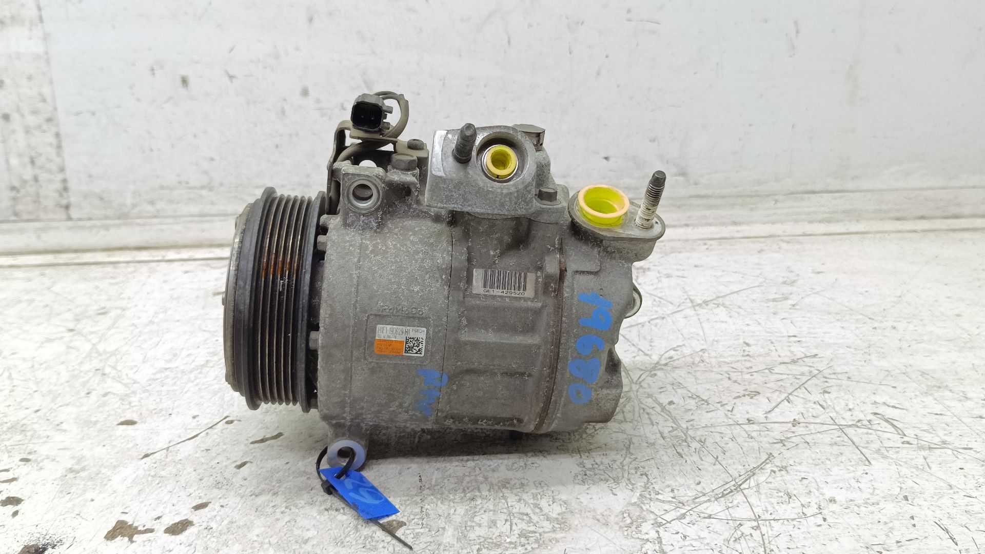 Recambio de compresor aire acondicionado para ford focus lim. black&red referencia OEM IAM H1F119D629HA GE4472502270 