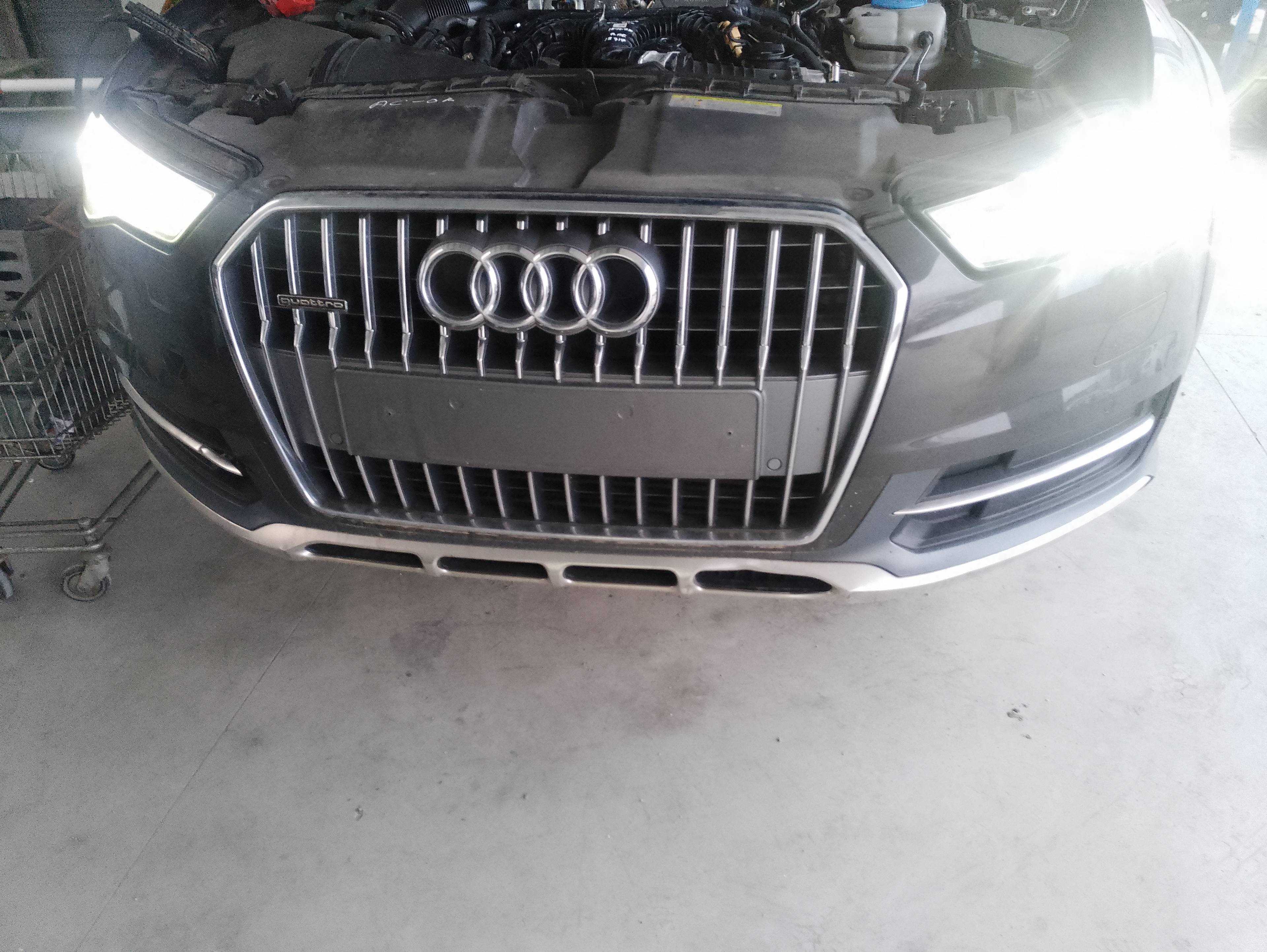 Recambio de paragolpes delantero para audi a6 allroad quattro (4gj) 3.0 tdi advanced edition referencia OEM IAM   